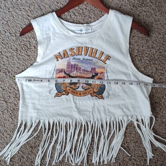 Love Peace & Lazy Days top festival Nashville - Picture 5 of 6